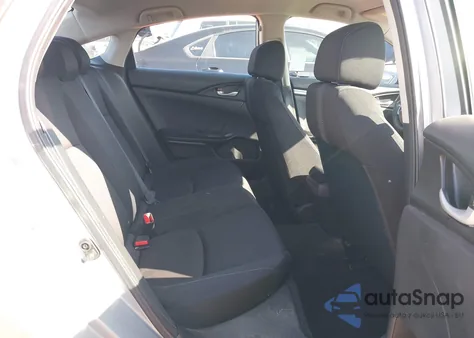 2020 Honda Civic Lx from USA, damaged, VIN 2HGFC2F6XLH543284